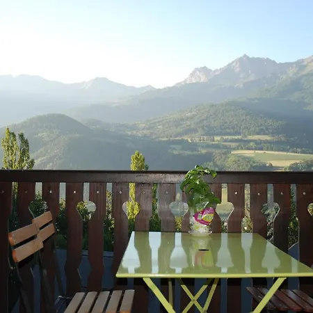 Apartman Panoramic 19 Barcelonnette